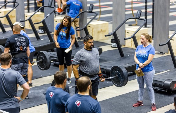 Doughnuts & Deadlifts