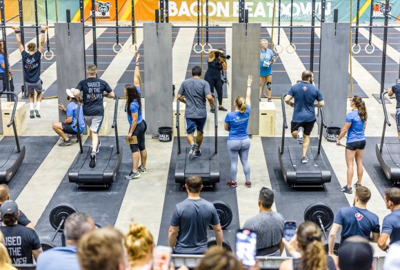Doughnuts & Deadlifts