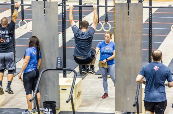 Doughnuts & Deadlifts