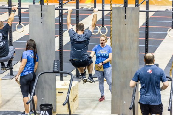 Doughnuts & Deadlifts