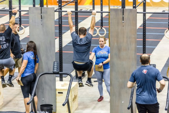 Doughnuts & Deadlifts