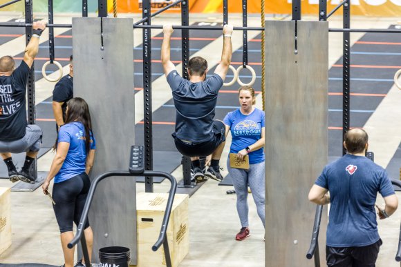 Doughnuts & Deadlifts