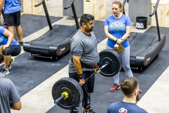 Doughnuts & Deadlifts