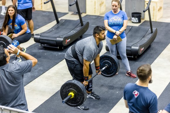 Doughnuts & Deadlifts