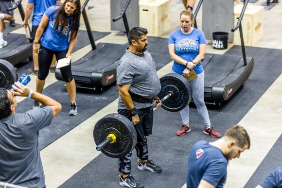 Doughnuts & Deadlifts