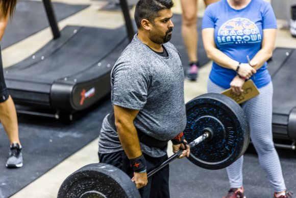 Doughnuts & Deadlifts