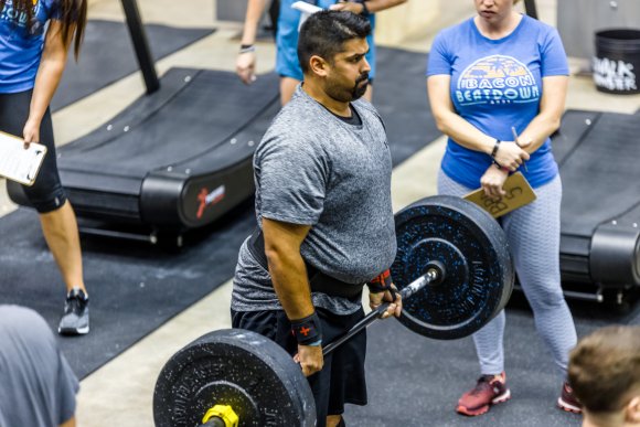 Doughnuts & Deadlifts