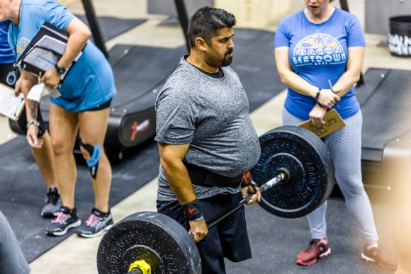 Doughnuts & Deadlifts