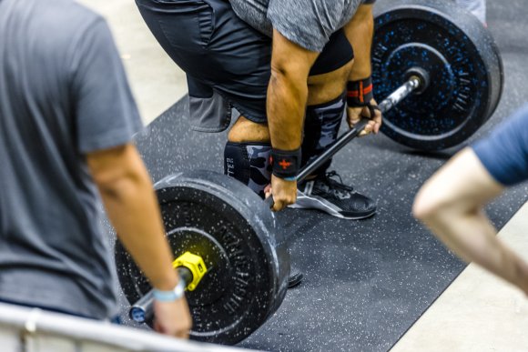 Doughnuts & Deadlifts