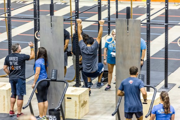 Doughnuts & Deadlifts