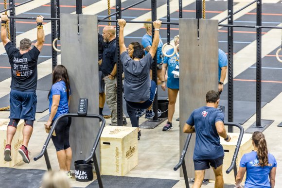 Doughnuts & Deadlifts