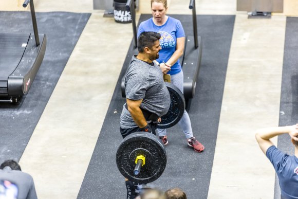 Doughnuts & Deadlifts