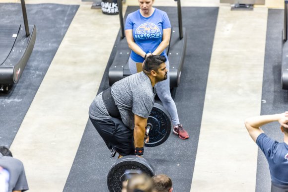 Doughnuts & Deadlifts