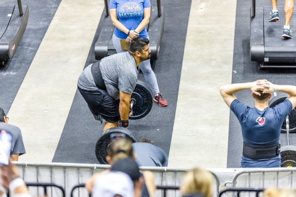 Doughnuts & Deadlifts