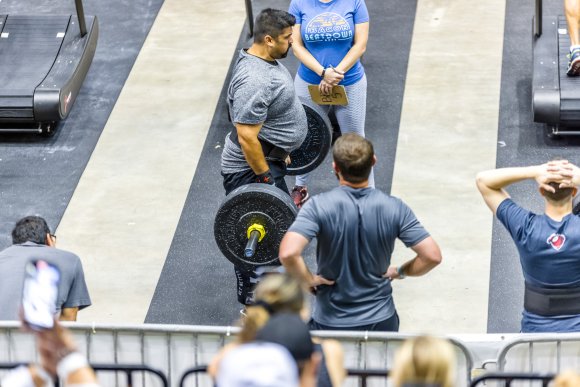 Doughnuts & Deadlifts