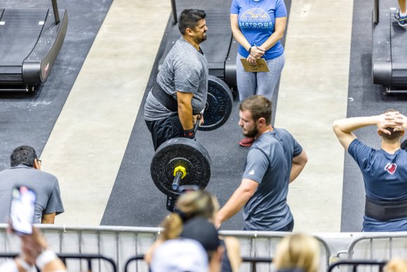 Doughnuts & Deadlifts