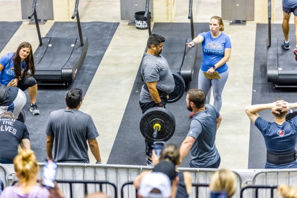 Doughnuts & Deadlifts