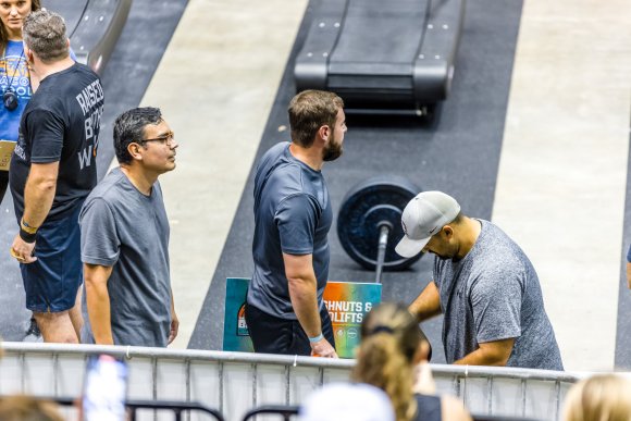 Doughnuts & Deadlifts