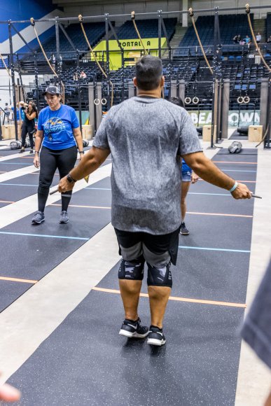 Doughnuts & Deadlifts