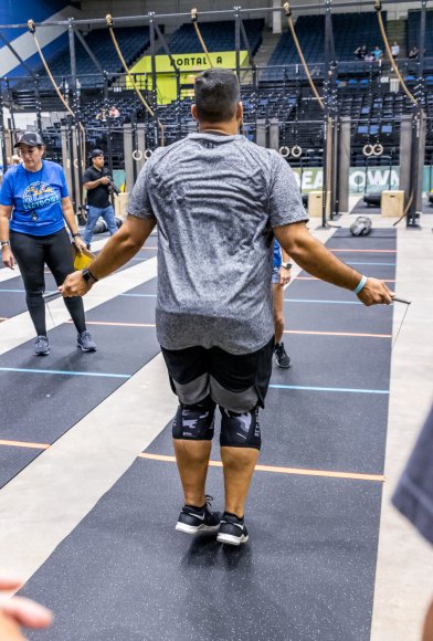 Doughnuts & Deadlifts