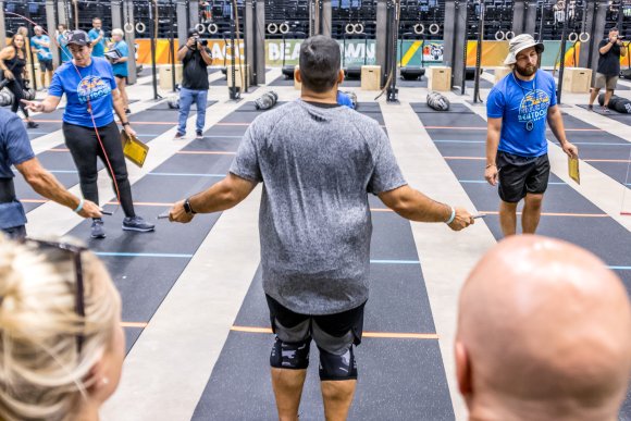 Doughnuts & Deadlifts