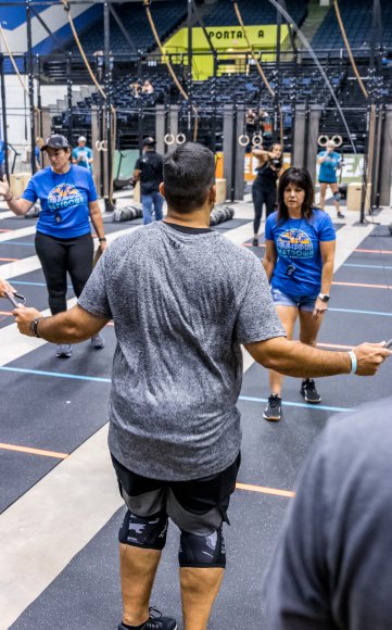 Doughnuts & Deadlifts