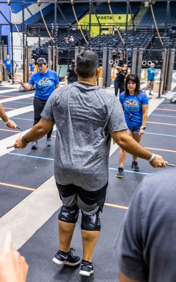 Doughnuts & Deadlifts