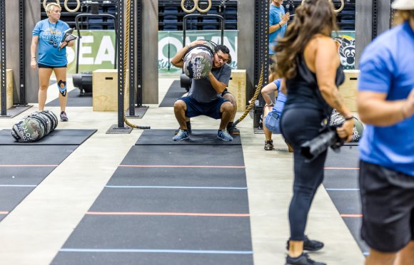 Doughnuts & Deadlifts