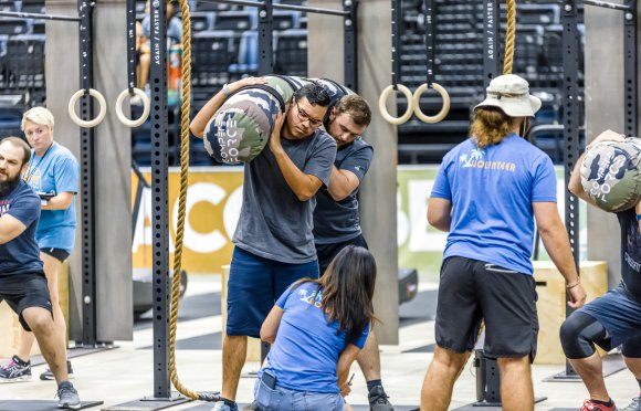 Doughnuts & Deadlifts