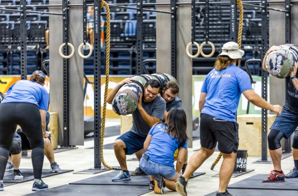 Doughnuts & Deadlifts