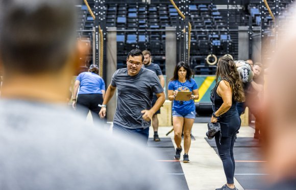 Doughnuts & Deadlifts