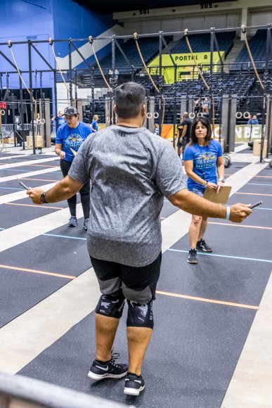 Doughnuts & Deadlifts