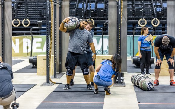 Doughnuts & Deadlifts