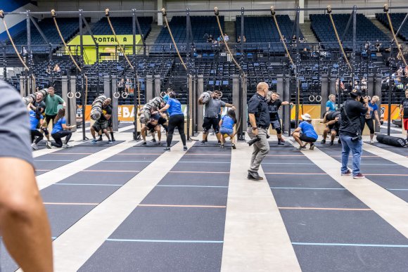 Doughnuts & Deadlifts