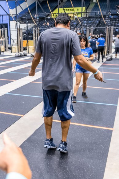 Doughnuts & Deadlifts