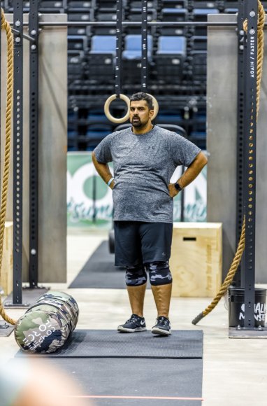 Doughnuts & Deadlifts