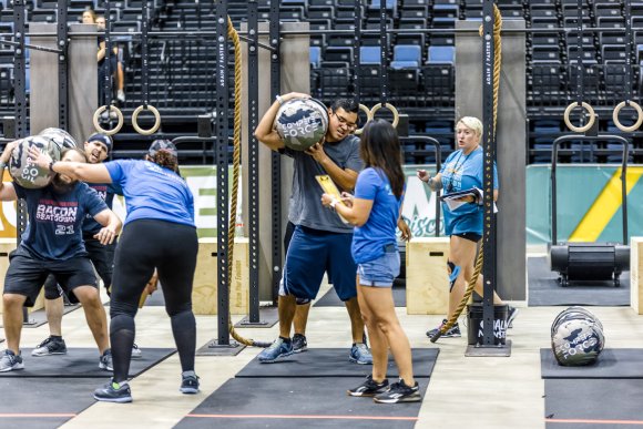 Doughnuts & Deadlifts