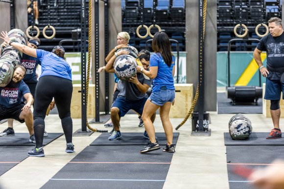 Doughnuts & Deadlifts