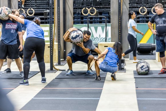 Doughnuts & Deadlifts