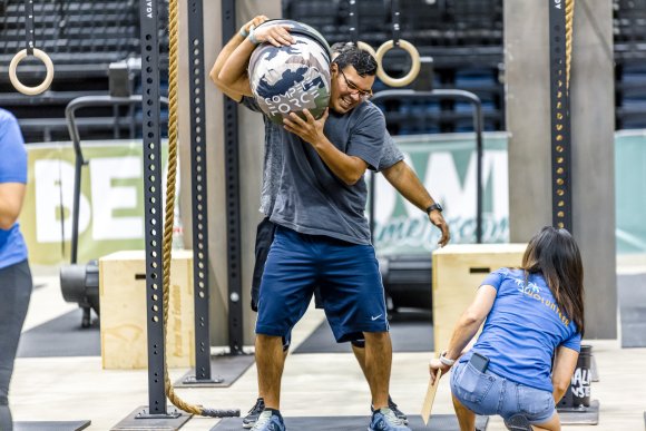 Doughnuts & Deadlifts