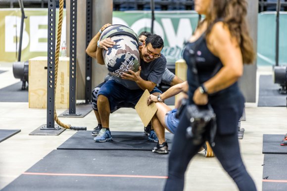 Doughnuts & Deadlifts