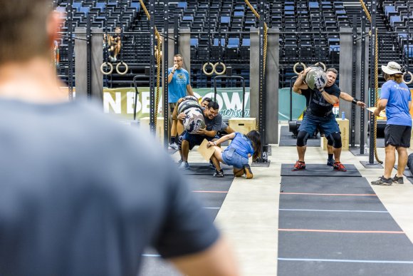 Doughnuts & Deadlifts