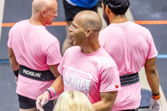 Straight Outta Testosterone