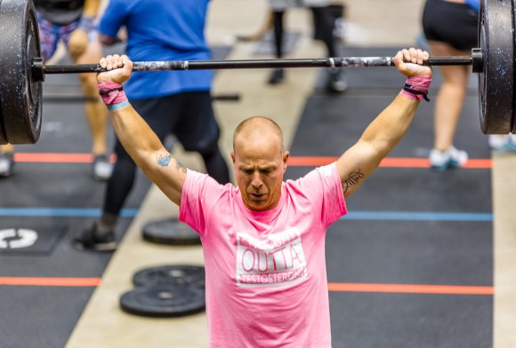 Straight Outta Testosterone