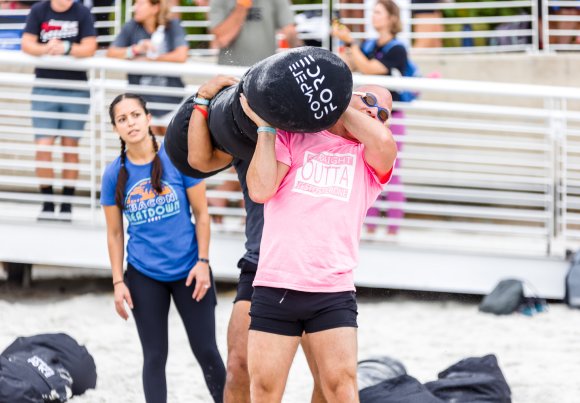 Straight Outta Testosterone