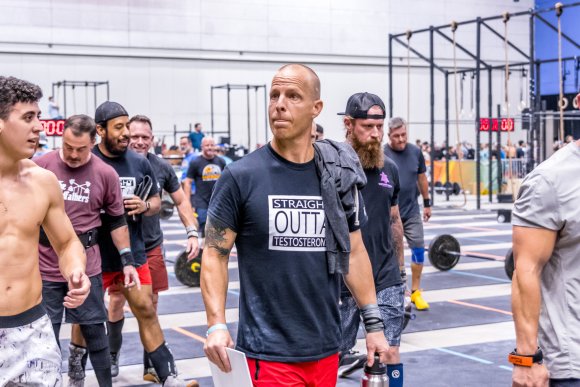 Straight Outta Testosterone