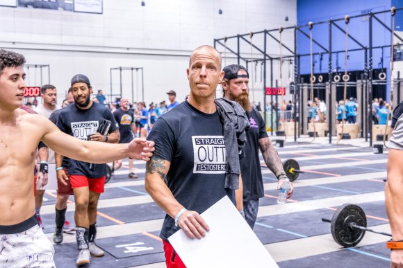 Straight Outta Testosterone