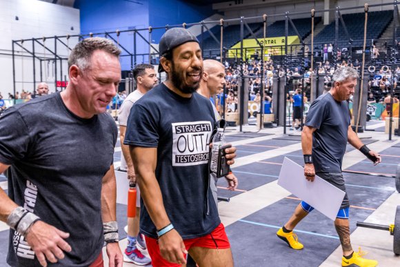 Straight Outta Testosterone