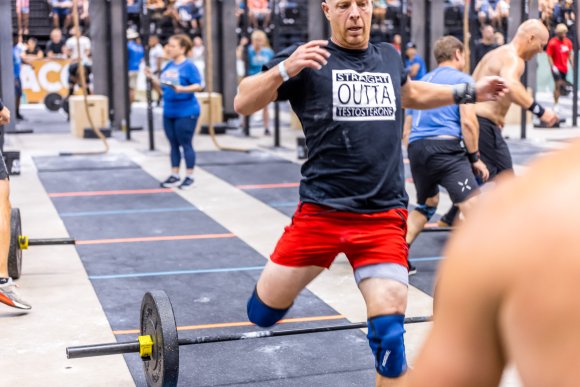 Straight Outta Testosterone