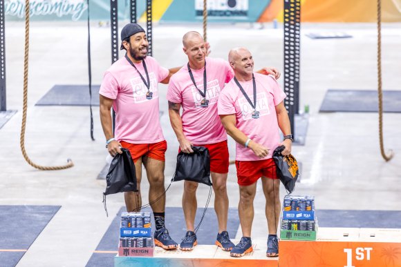 Straight Outta Testosterone